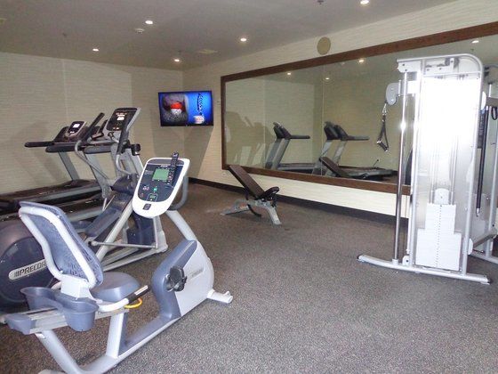 فندق هوليداي إن إكسبريس فريسكو المرافق الصورة